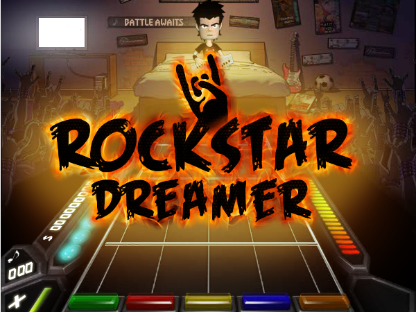 Rockstar Dreamer - Colaboratory